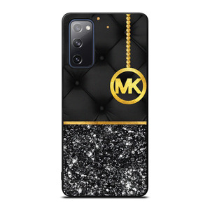 MICHAEL KORS LEATHER DIAMOND Samsung Galaxy S20 FE Case Cover