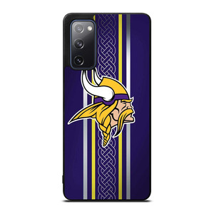 MINNESOTA VIKINGS SPIRAL LOGO Samsung Galaxy S20 FE Case Cover