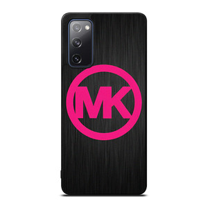MK MICHAEL KORS PINK WOOD LOGO Samsung Galaxy S20 FE Case Cover MK MICHAEL KORS PINK WOOD LOGO Samsung Galaxy S20 FE Case Cover