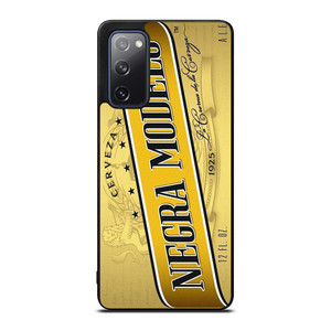 MODELO BEGO CERVEZA BEER Samsung Galaxy S20 FE Case Cover