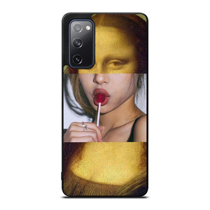MONA LISA CANDY DOPE Samsung Galaxy S20 FE Case Cover