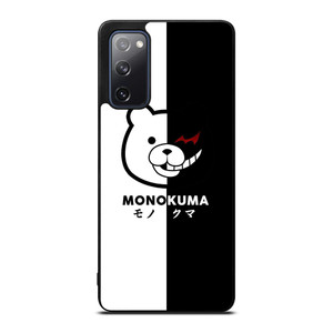 MONOKUMA DANGANRONPA ANIME Samsung Galaxy S20 FE Case Cover