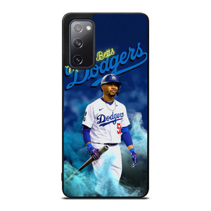 MOOKIE BETTS LOS ANGELES DODGERS Samsung Galaxy S20 FE Case Cover MOOKIE BETTS LOS ANGELES DODGERS Samsung Galaxy S20 FE Case Cover