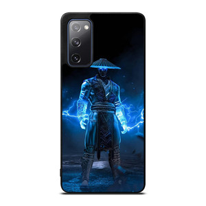 MORTAL KOMBAT RAIDEN GAMES Samsung Galaxy S20 FE Case Cover MORTAL KOMBAT RAIDEN GAMES Samsung Galaxy S20 FE Case Cover