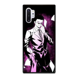 LEORIO HUNTER X HUNTER MANGA Samsung Galaxy Note 10 Plus Case Cover LEORIO HUNTER X HUNTER MANGA Samsung Galaxy Note 10 Plus Case Cover