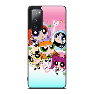 NEW JEANS KPOP X POWERPUFF GIRLS CARTOON Samsung Galaxy S20 FE Case Cover NEW JEANS KPOP X POWERPUFF GIRLS CARTOON Samsung Galaxy S20 FE Case Cover