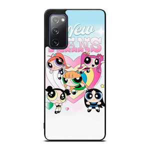 NEW JEANS KPOP X POWERPUFF GIRLS Samsung Galaxy S20 FE Case Cover NEW JEANS KPOP X POWERPUFF GIRLS Samsung Galaxy S20 FE Case Cover