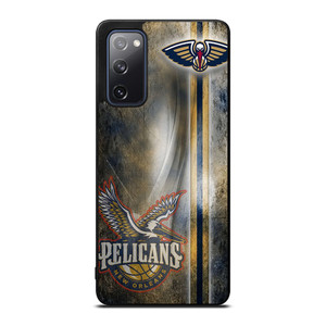 NEW ORLEANS PELICANS GRUNGE LOGO Samsung Galaxy S20 FE Case Cover NEW ORLEANS PELICANS GRUNGE LOGO Samsung Galaxy S20 FE Case Cover