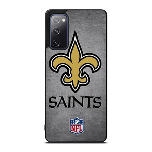NEW ORLEANS SAINTS NFL WALL LOGO Samsung Galaxy S20 FE Case Cover NEW ORLEANS SAINTS NFL WALL LOGO Samsung Galaxy S20 FE Case Cover
