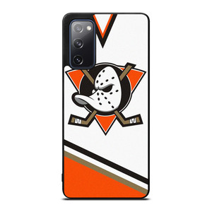 NHL ANAHEIM DUCKS ICE HOCKEY Samsung Galaxy S20 FE Case Cover