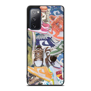 NIKE AIR JORDAN HYPEBEAST COLLECTION Samsung Galaxy S20 FE Case Cover NIKE AIR JORDAN HYPEBEAST COLLECTION Samsung Galaxy S20 FE Case Cover