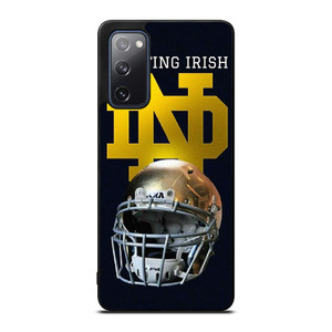 NOTRE DAME FIGHTING IRIS FOOTBALL HELMET Samsung Galaxy S20 FE Case Cover NOTRE DAME FIGHTING IRIS FOOTBALL HELMET Samsung Galaxy S20 FE Case Cover