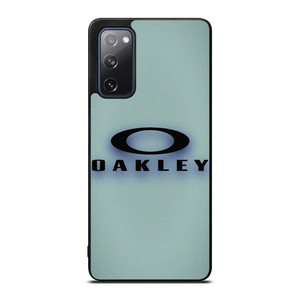 OAKLEY GLASS EMBLEM Samsung Galaxy S20 FE Case Cover OAKLEY GLASS EMBLEM Samsung Galaxy S20 FE Case Cover