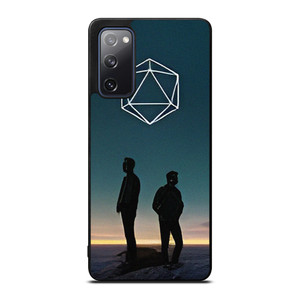 ODESZA ELECTRONIC MUSIC DUO Samsung Galaxy S20 FE Case Cover ODESZA ELECTRONIC MUSIC DUO Samsung Galaxy S20 FE Case Cover