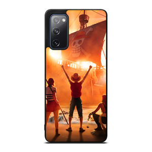 ONE PIECE LIVE ACTION Samsung Galaxy S20 FE Case Cover
