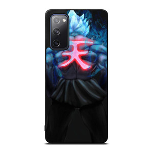 ONI AKUMA STREET FIGHTER SYMBOL Samsung Galaxy S20 FE Case Cover ONI AKUMA STREET FIGHTER SYMBOL Samsung Galaxy S20 FE Case Cover
