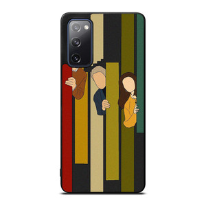 ONLY MURDERS IN THE BUILDING OMITB ILLUSTRATION Samsung Galaxy S20 FE Case Cover