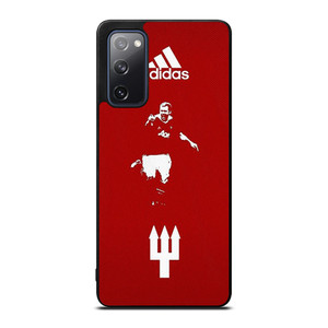 PAUL SCHOLES MANCHESTER UNITED ADIDAS Samsung Galaxy S20 FE Case Cover PAUL SCHOLES MANCHESTER UNITED ADIDAS Samsung Galaxy S20 FE Case Cover