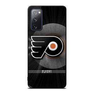 PHILADELPHIA FLYERS METAL EMBLEM Samsung Galaxy S20 FE Case Cover PHILADELPHIA FLYERS METAL EMBLEM Samsung Galaxy S20 FE Case Cover