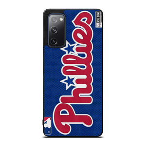PHILADELPHIA PHILLIES BASEBALL MLB Samsung Galaxy S20 FE Case Cover PHILADELPHIA PHILLIES BASEBALL MLB Samsung Galaxy S20 FE Case Cover