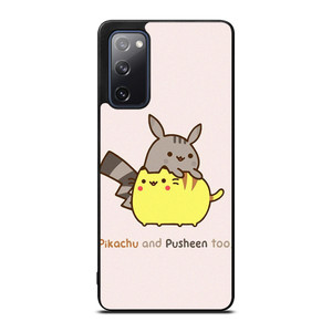 PIKACHU POKEMON ANIME CARTOON Samsung Galaxy S20 FE Case Cover