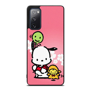 POCHACCO SANRIO PINK Samsung Galaxy S20 FE Case Cover POCHACCO SANRIO PINK Samsung Galaxy S20 FE Case Cover