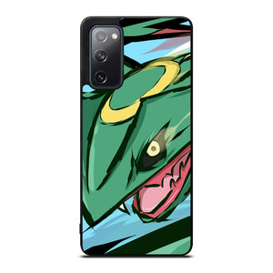 POKEMON RAYQUAZA ANIME CARTOON Samsung Galaxy S20 FE Case Cover POKEMON RAYQUAZA ANIME CARTOON Samsung Galaxy S20 FE Case Cover