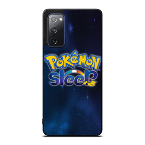 POKEMON SLEEP GAMES LOGO Samsung Galaxy S20 FE Case Cover POKEMON SLEEP GAMES LOGO Samsung Galaxy S20 FE Case Cover