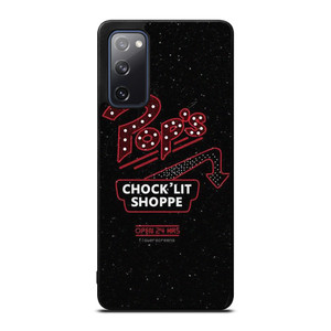 POPS CHOCKLIT SHOPPE DINNER RESTAURANT Samsung Galaxy S20 FE Case Cover