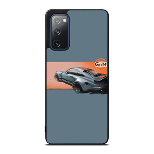 PORSCHE CARRERA GULF Samsung Galaxy S20 FE Case Cover PORSCHE CARRERA GULF Samsung Galaxy S20 FE Case Cover