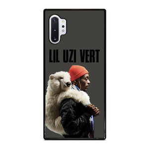 LIL UZI VERT POLAR BEAR Samsung Galaxy Note 10 Plus Case Cover LIL UZI VERT POLAR BEAR Samsung Galaxy Note 10 Plus Case Cover