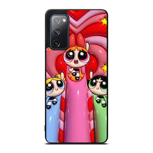 POWERPUFF GIRLS 3D ART CARTOON Samsung Galaxy S20 FE Case Cover POWERPUFF GIRLS 3D ART CARTOON Samsung Galaxy S20 FE Case Cover
