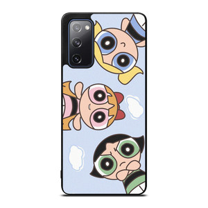 POWERPUFF GIRLS CARTOON CUTE Samsung Galaxy S20 FE Case Cover POWERPUFF GIRLS CARTOON CUTE Samsung Galaxy S20 FE Case Cover