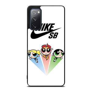 POWERPUFF X NIKE SB SKATEBOARD Samsung Galaxy S20 FE Case Cover POWERPUFF X NIKE SB SKATEBOARD Samsung Galaxy S20 FE Case Cover