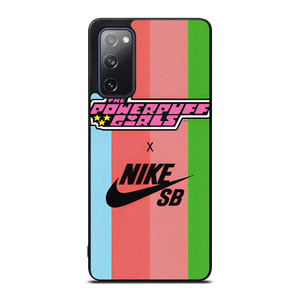 POWERPUFF X NIKE SB Samsung Galaxy S20 FE Case Cover