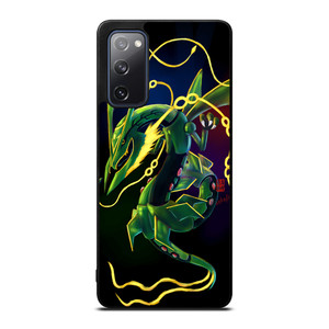 RAYQUAZA POKEMON GAMES CARTOON Samsung Galaxy S20 FE Case Cover RAYQUAZA POKEMON GAMES CARTOON Samsung Galaxy S20 FE Case Cover