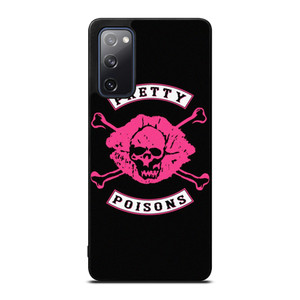 RIVERDALE PRETTY POISONS Samsung Galaxy S20 FE Case Cover RIVERDALE PRETTY POISONS Samsung Galaxy S20 FE Case Cover