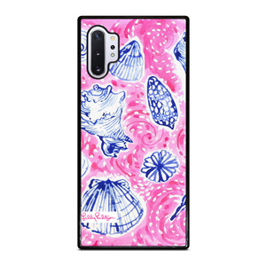 LILLY PULITZER CORALS Samsung Galaxy Note 10 Plus Case Cover LILLY PULITZER CORALS Samsung Galaxy Note 10 Plus Case Cover