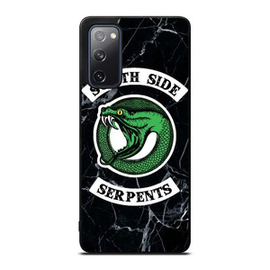 RIVERDALE SOUTH SIDE SERPENTS MARBLE Samsung Galaxy S20 FE Case Cover RIVERDALE SOUTH SIDE SERPENTS MARBLE Samsung Galaxy S20 FE Case Cover