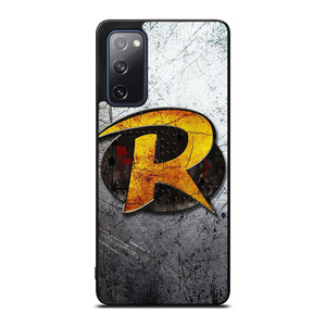 ROBIN DC COMICS GRUNGE LOGO Samsung Galaxy S20 FE Case Cover ROBIN DC COMICS GRUNGE LOGO Samsung Galaxy S20 FE Case Cover