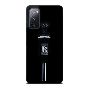 ROLLS ROYCE STRIPE LOGO Samsung Galaxy S20 FE Case Cover ROLLS ROYCE STRIPE LOGO Samsung Galaxy S20 FE Case Cover