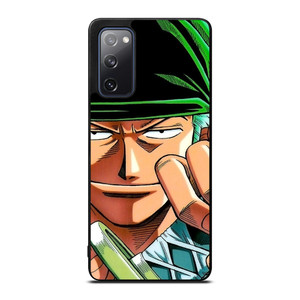 RORONOA ZORO ONE PIECE CARTOON Samsung Galaxy S20 FE Case Cover RORONOA ZORO ONE PIECE CARTOON Samsung Galaxy S20 FE Case Cover