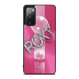 ROXY PINK LOGO Samsung Galaxy S20 FE Case Cover ROXY PINK LOGO Samsung Galaxy S20 FE Case Cover