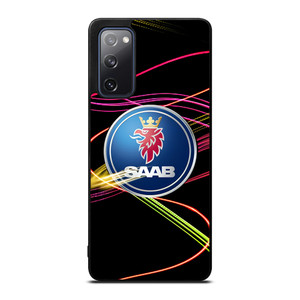 SAAB AB AEROSPACE EMBLEM Samsung Galaxy S20 FE Case Cover SAAB AB AEROSPACE EMBLEM Samsung Galaxy S20 FE Case Cover