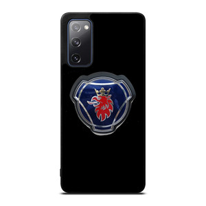 SAAB AB AEROSPACE LOGO Samsung Galaxy S20 FE Case Cover