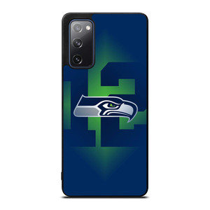 SEATTLE SEAHAWKS TWELVE MAN LOGO Samsung Galaxy S20 FE Case Cover SEATTLE SEAHAWKS TWELVE MAN LOGO Samsung Galaxy S20 FE Case Cover