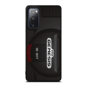 SEGA GENESIS GAMES CONSOLE Samsung Galaxy S20 FE Case Cover SEGA GENESIS GAMES CONSOLE Samsung Galaxy S20 FE Case Cover