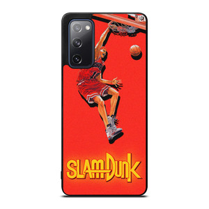 SLAM DUNK ANIME HANAMIHCI SAKURAGI Samsung Galaxy S20 FE Case Cover