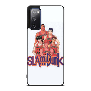 SLAM DUNK SHOHOKU HIGH BASKETBALL Samsung Galaxy S20 FE Case Cover SLAM DUNK SHOHOKU HIGH BASKETBALL Samsung Galaxy S20 FE Case Cover