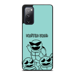 SQUIRTLE SQUAD POKEMON Samsung Galaxy S20 FE Case Cover